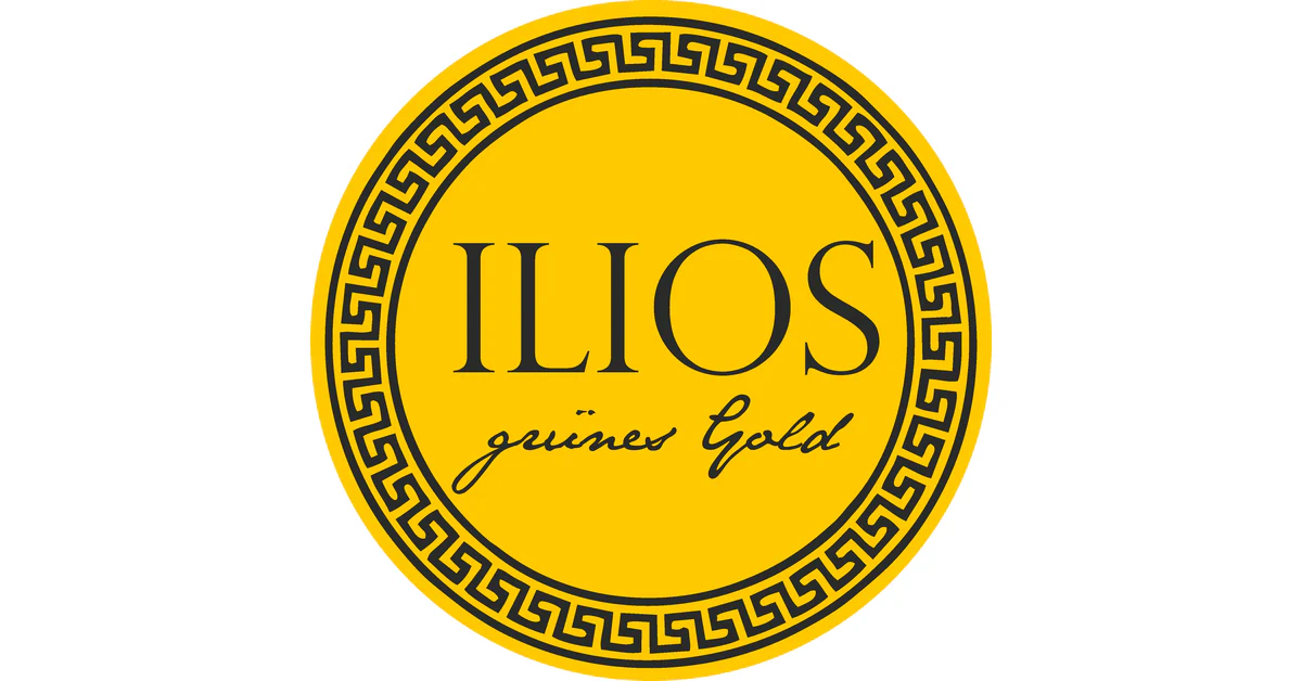ILIOS grünes Gold – Olivenöl